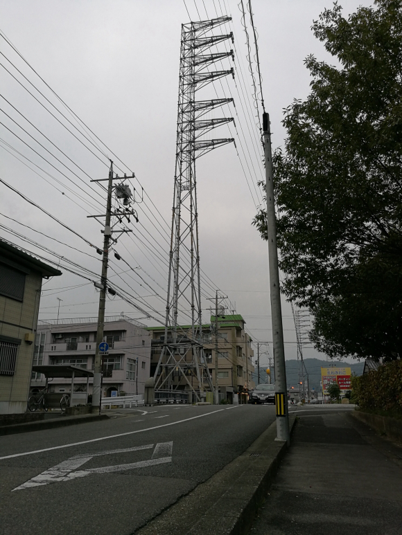 Pylon of the Month - October 2016